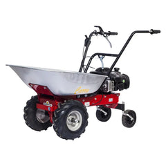 Carriola Carry Rato 145 cc 85 L con vasca zincata - immagine 4