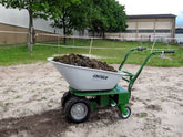 Carriola elettrica Donkey Plus per terreni accidentati
