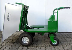 Carriola elettrica Donkey XL-H per carichi pesanti - immagine 4
