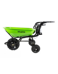 Carriola elettrica Zipper ZI-EWB150-100L 40V con autonomia 5h - immagine 2