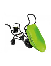 Carriola elettrica Zipper ZI-EWB150-100L 40V con autonomia 5h