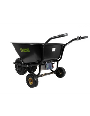 Carriola elettrica Zipper ZI-EWB300-160L 40V 300 kg - immagine 4