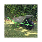 Carriola elettrica Zoette Clas 100-10 verde per giardino