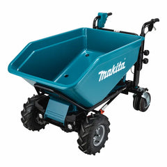 Carriola Makita LXT 18Vx2 compatta per movimentazione materiali - immagine 3