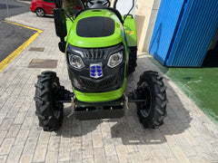 Mini trattore Baimse 254 25 CV 3 cilindri per agricoltura - immagine 3
