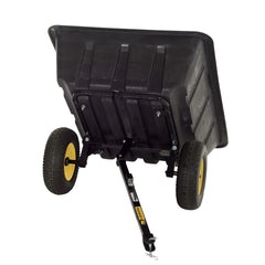 Rimorchio Polar LG900 283 L in plastica per giardino - immagine 2