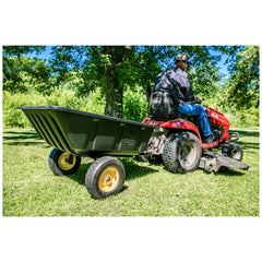 Rimorchio Polar LG900 283 L in plastica per giardino - immagine 3