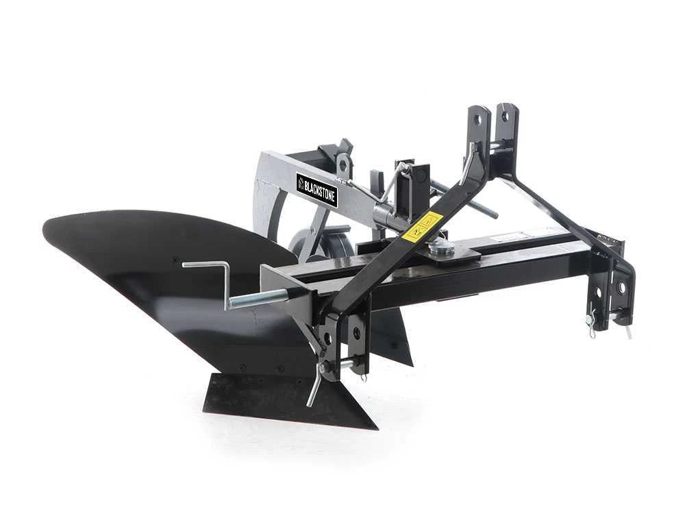 Aratro BlackStone B-BPS 35 per trattore compatto - immagine 13