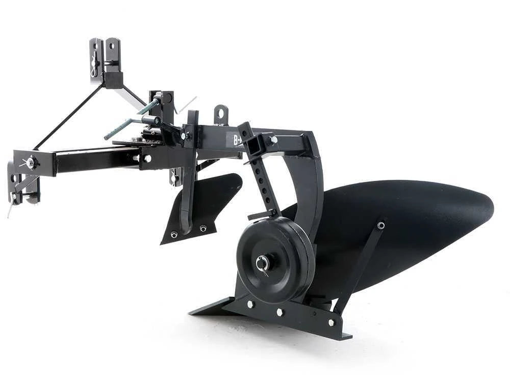 Aratro BlackStone B-BPS 35 per trattore compatto - immagine 23