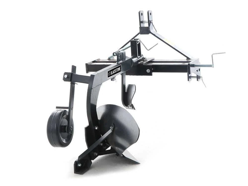 Aratro BlackStone B-BPS 35 per trattore compatto - immagine 24