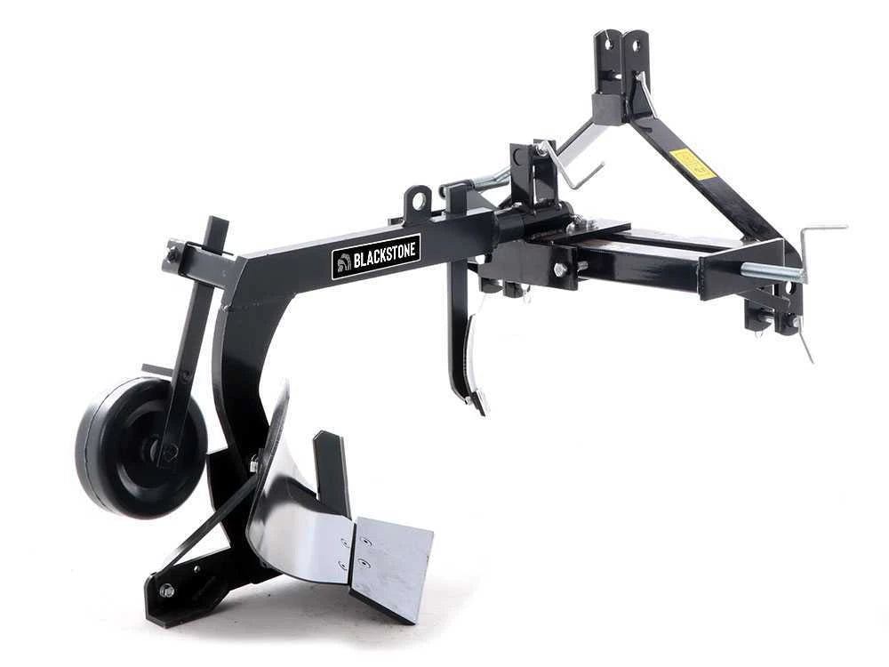 Aratro BlackStone B-BPS 35 per trattore compatto - immagine 27