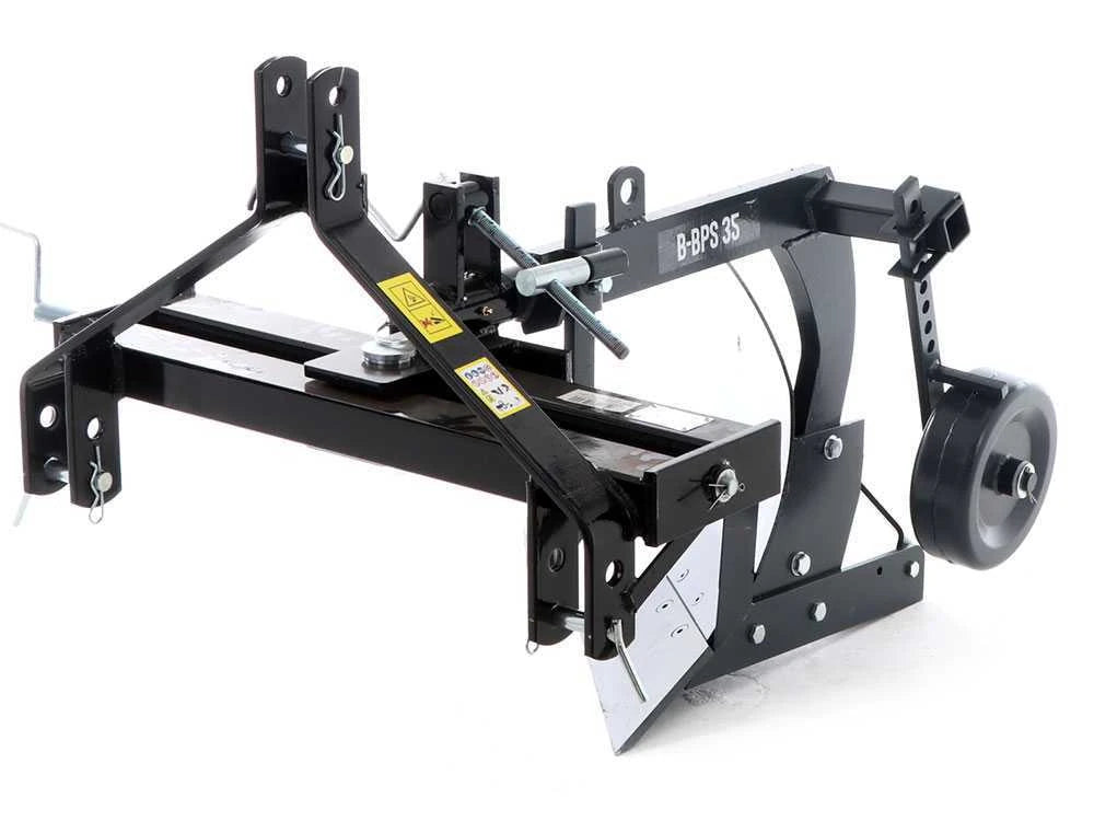 Aratro BlackStone B-BPS 35 per trattore compatto - immagine 28