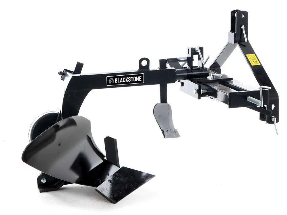 Aratro BlackStone B-BPS 35 per trattore compatto - immagine 31