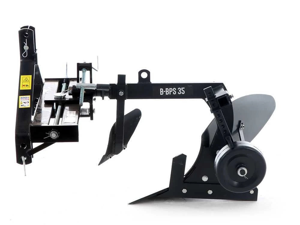 Aratro BlackStone B-BPS 35 per trattore compatto - immagine 32