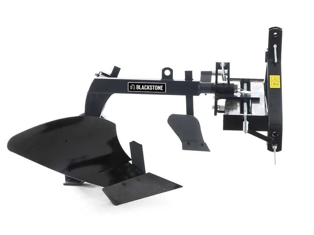 Aratro BlackStone B-BPS 35 per trattore compatto - immagine 33