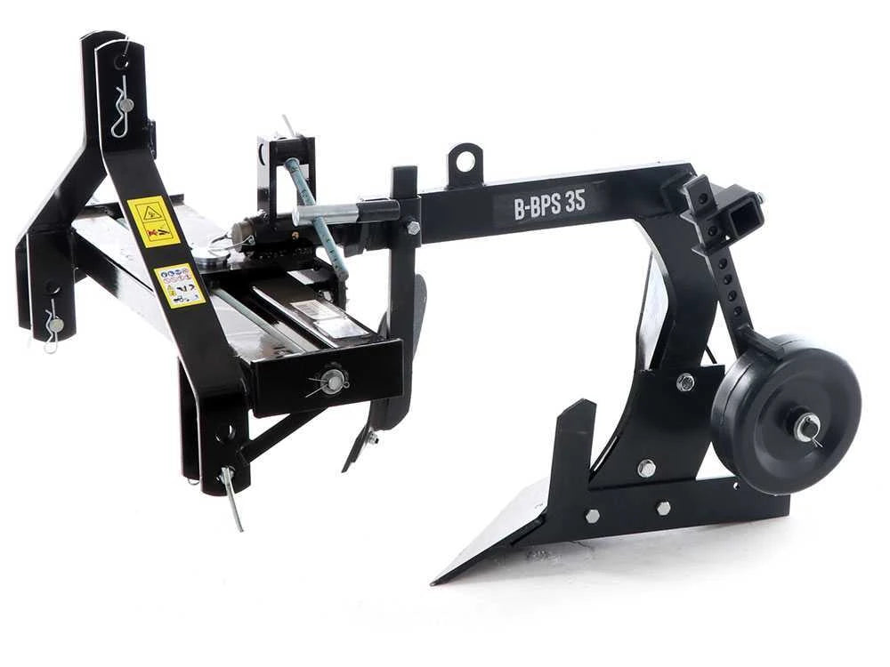 Aratro BlackStone B-BPS 35 per trattore compatto - immagine 34