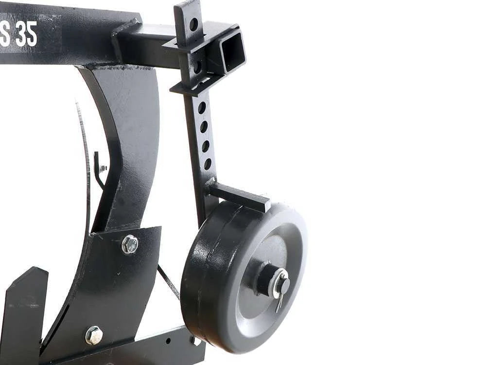 Aratro BlackStone B-BPS 35 per trattore compatto - immagine 37
