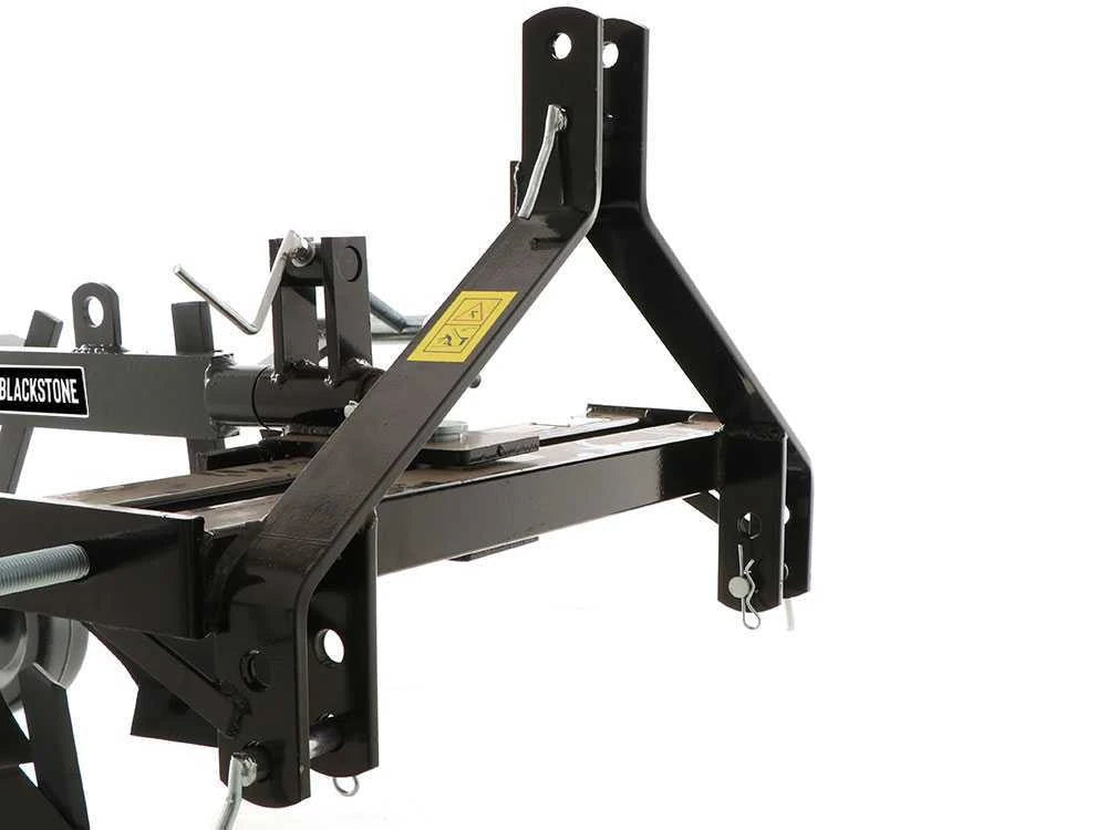 Aratro BlackStone B-BPS 35 per trattore compatto - immagine 39