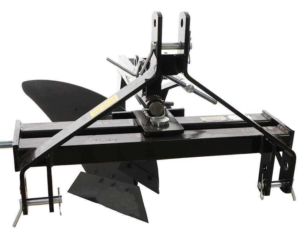 Aratro BlackStone B-BPS 35 per trattore compatto - immagine 40