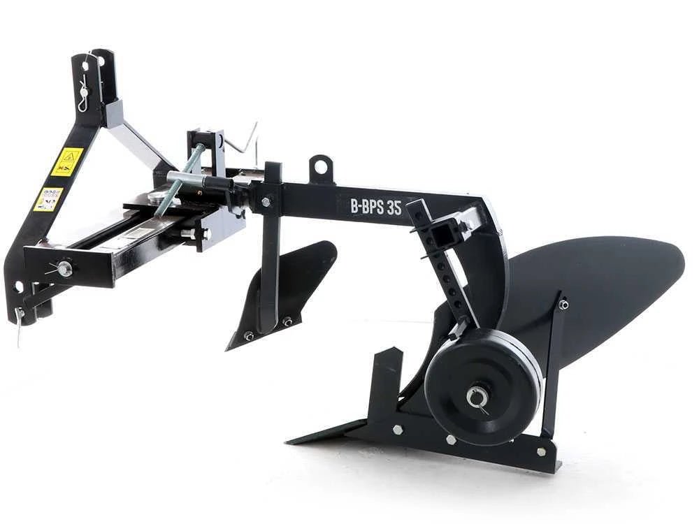 Aratro BlackStone B-BPS 35 per trattore compatto - immagine 42