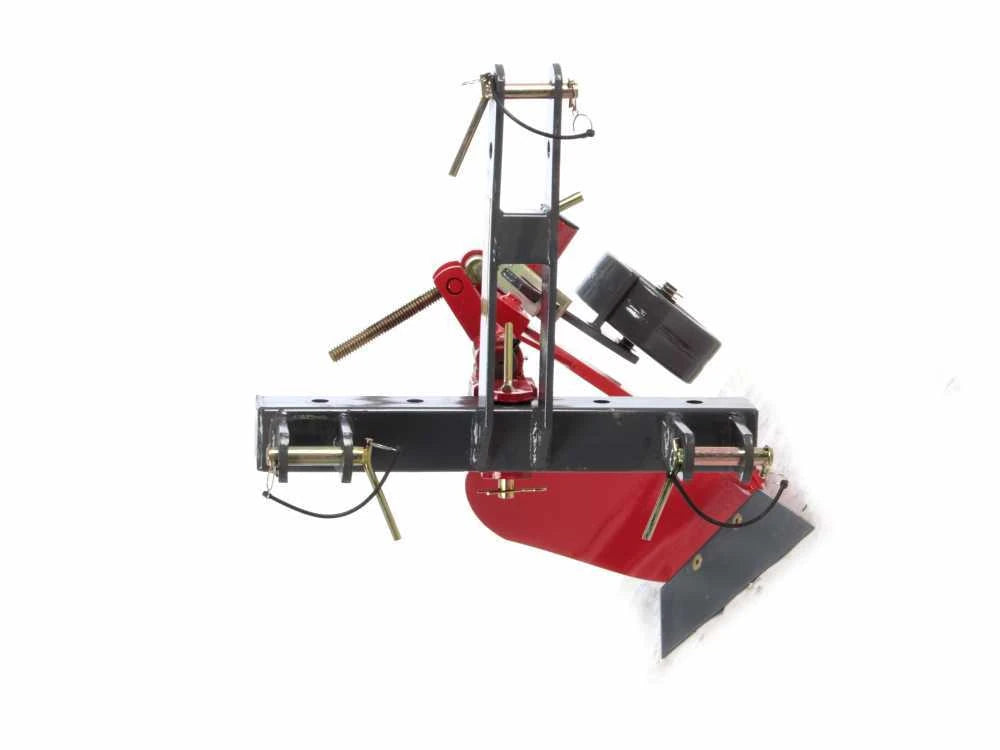 Aratro Geotech DP16 a versoio corto per trattore - immagine 12