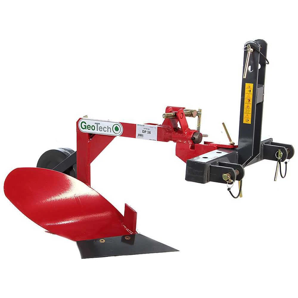 Aratro Geotech DP16 a versoio corto per trattore - immagine 13