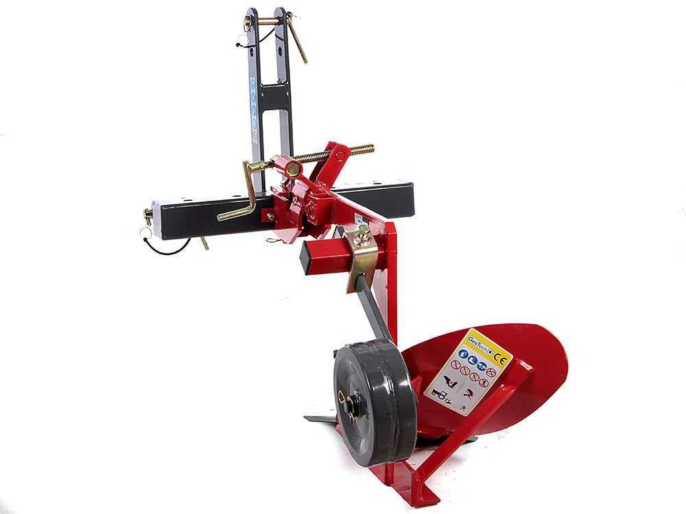 Aratro Geotech DP16 a versoio corto per trattore - immagine 15