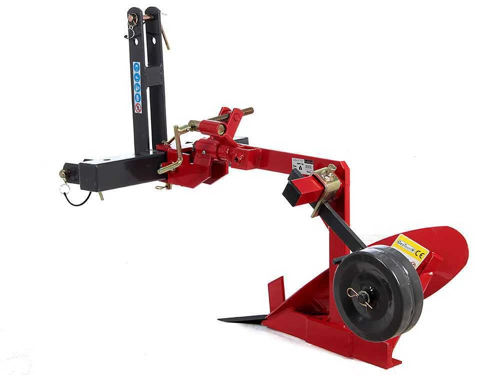 Aratro Geotech DP16 a versoio corto per trattore - immagine 16