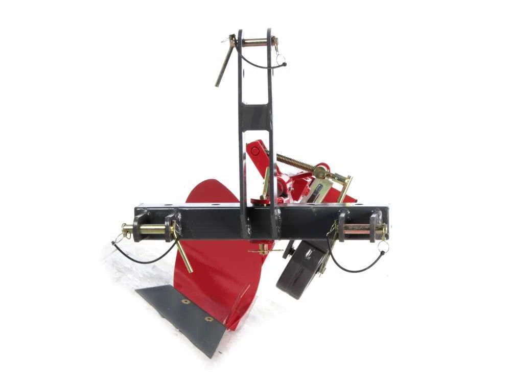Aratro Geotech DP16 a versoio corto per trattore - immagine 21