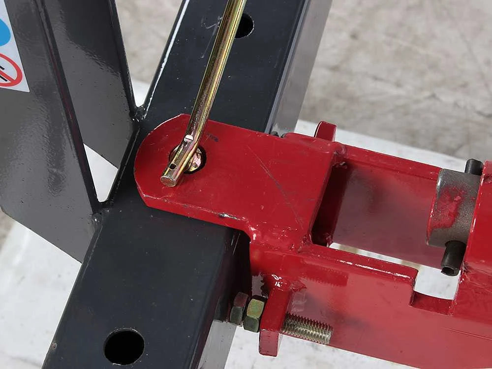 Aratro Geotech DP16 a versoio corto per trattore - immagine 22