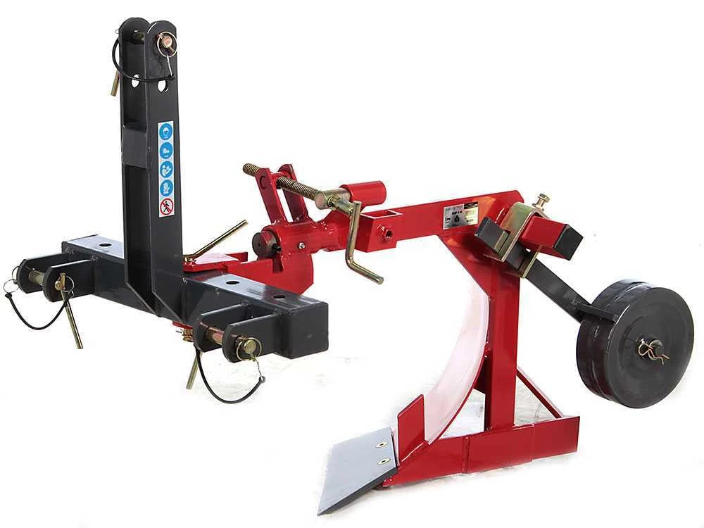 Aratro Geotech DP16 a versoio corto per trattore - immagine 28