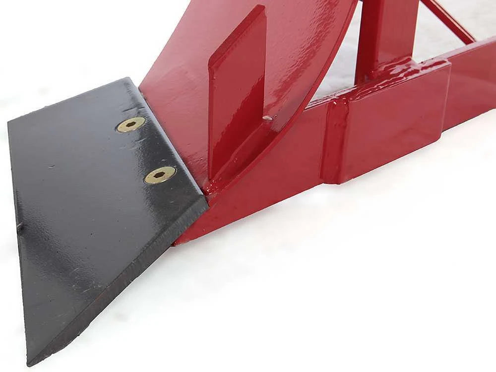 Aratro Geotech DP16 a versoio corto per trattore - immagine 30