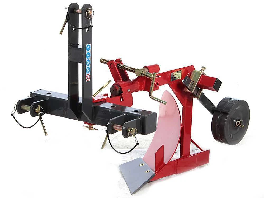Aratro Geotech DP16 a versoio corto per trattore - immagine 31