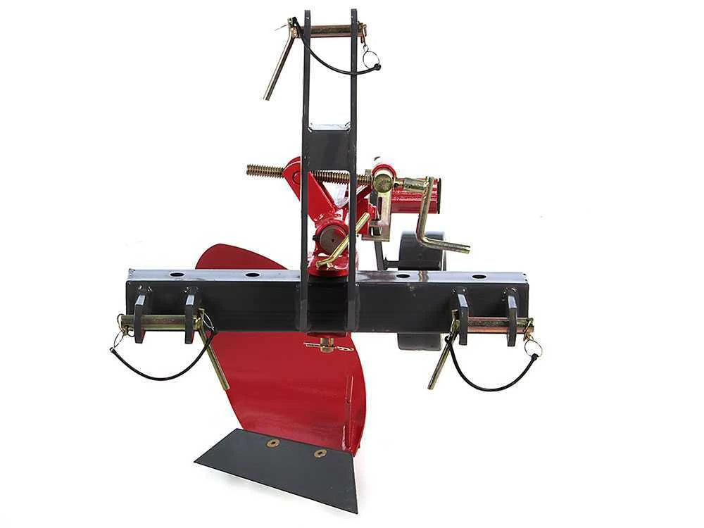 Aratro Geotech DP16 a versoio corto per trattore - immagine 32