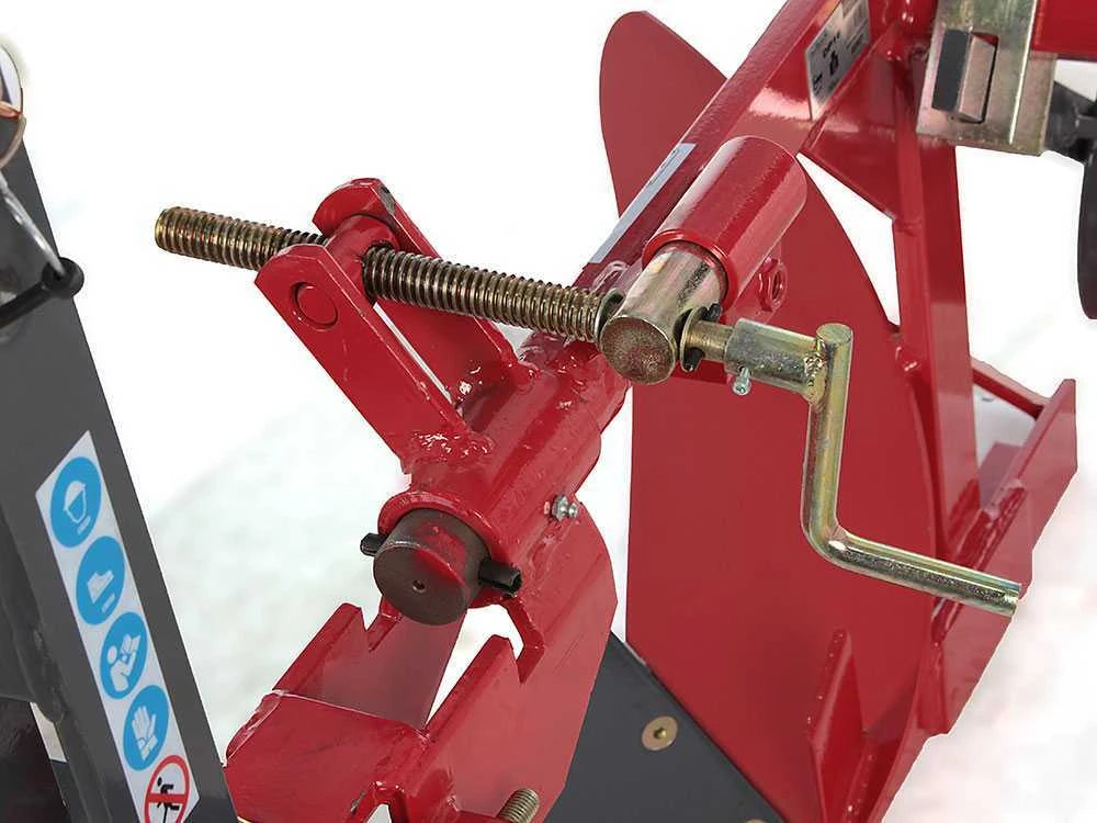 Aratro Geotech DP16 a versoio corto per trattore - immagine 35