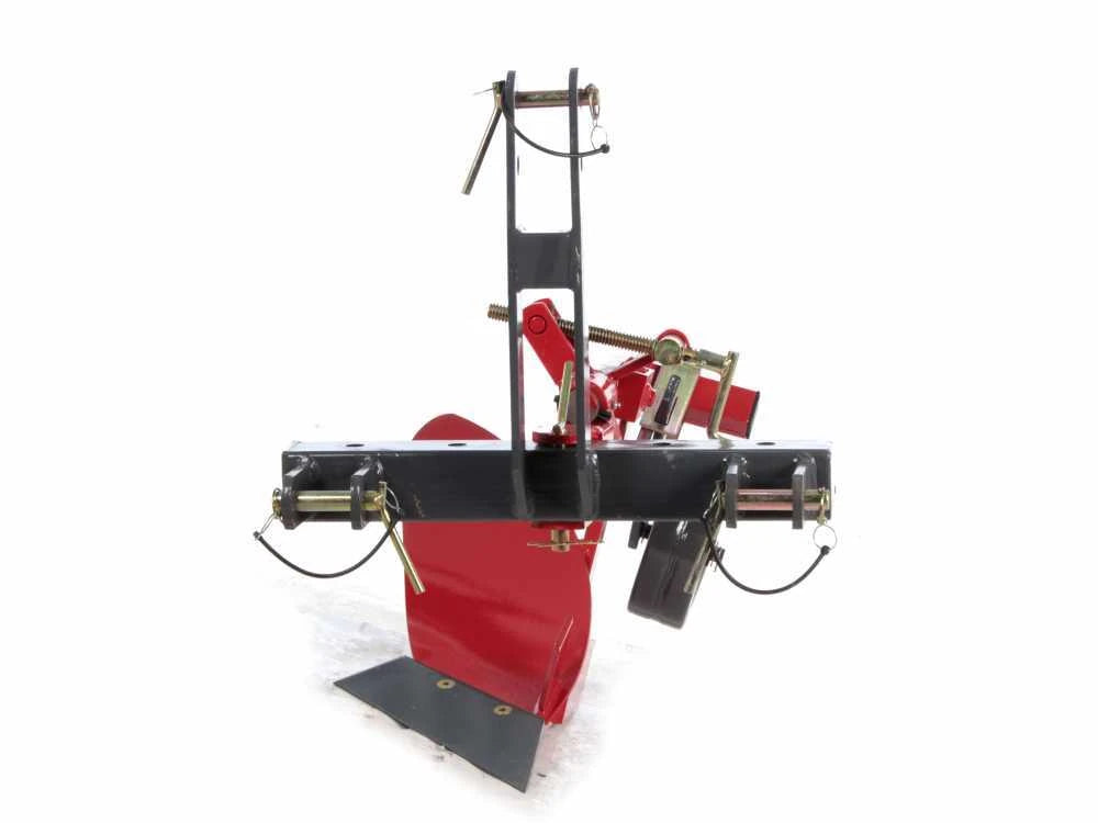 Aratro Geotech DP16 a versoio corto per trattore - immagine 36