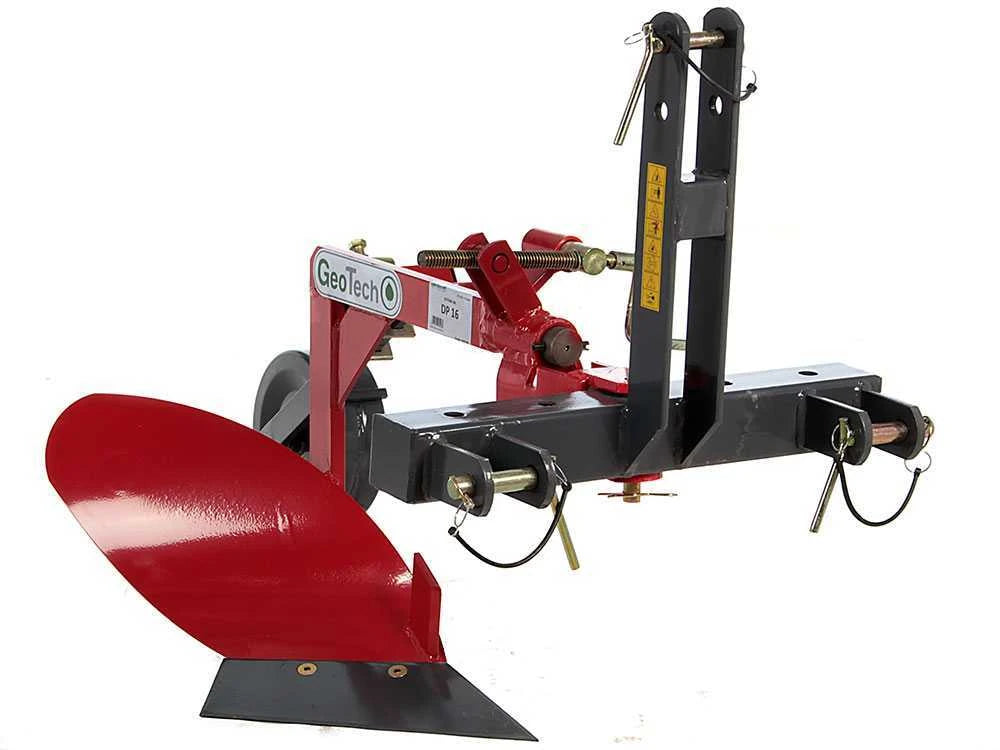 Aratro Geotech DP16 a versoio corto per trattore - immagine 37