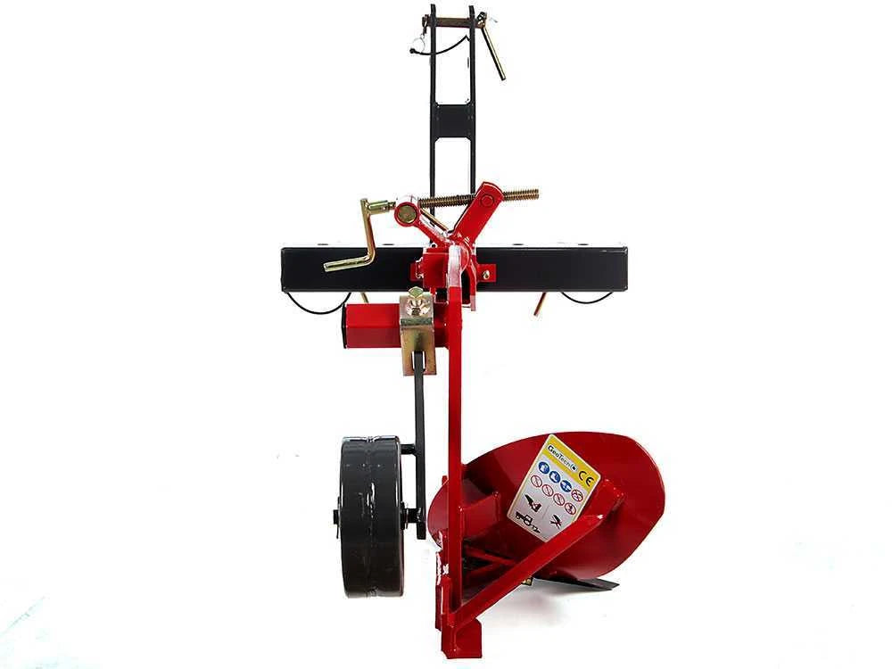 Aratro Geotech DP16 a versoio corto per trattore - immagine 39