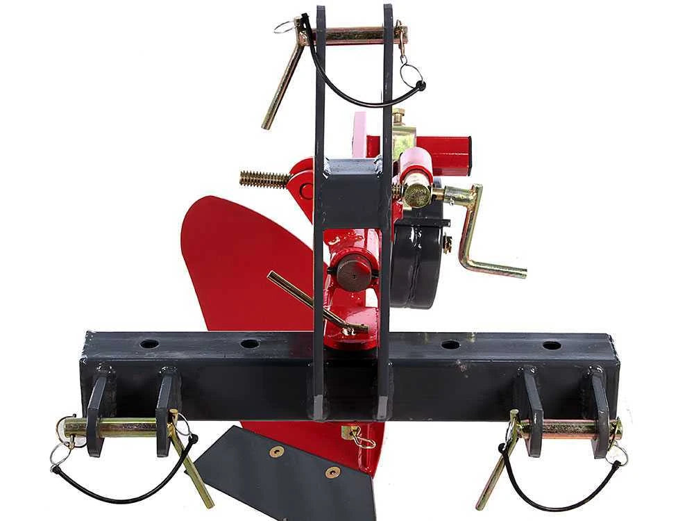 Aratro Geotech DP16 a versoio corto per trattore - immagine 42
