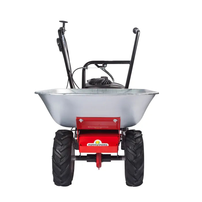 Carriola Carry Rato 145 cc 85 L con vasca zincata - immagine 2