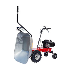 Carriola Carry Rato 145 cc 85 L con vasca zincata