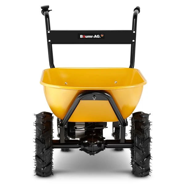 Carriola elettrica BPR-800E 100 L 260 kg potente e maneggevole - immagine 6