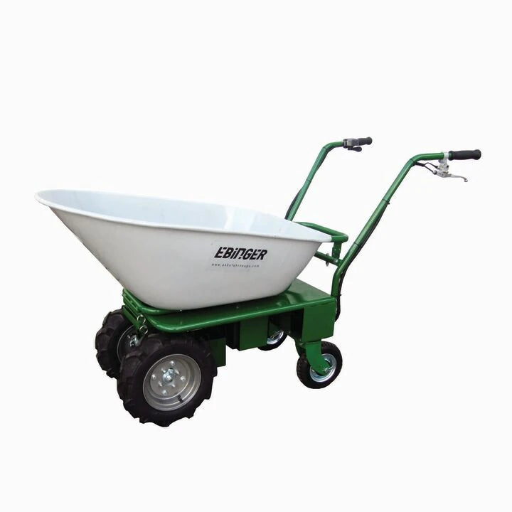 Carriola elettrica Donkey Plus Lithium 170 kg ad alta autonomia - immagine 2