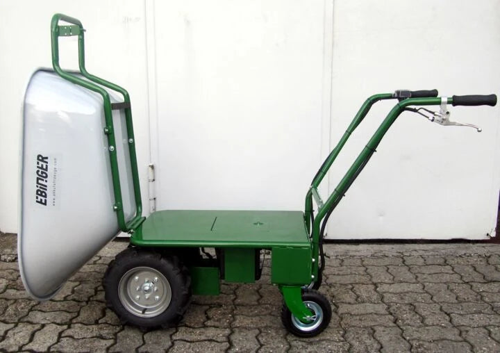 Carriola elettrica Donkey Plus Lithium 170 kg ad alta autonomia - immagine 4