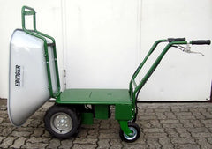 Carriola elettrica Donkey Plus Lithium 170 kg ad alta autonomia - immagine 4