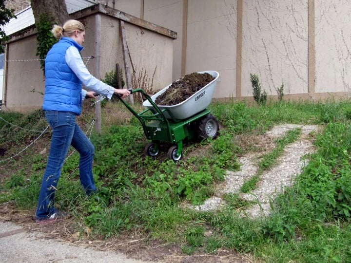 Carriola elettrica Donkey Plus Lithium 170 kg ad alta autonomia