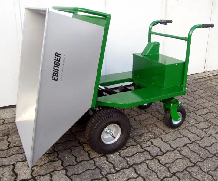 Carriola elettrica Donkey XL-H per carichi pesanti - immagine 3