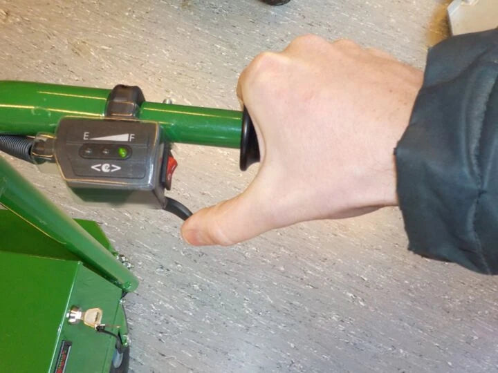 Carriola elettrica Donkey XL-H per carichi pesanti - immagine 8