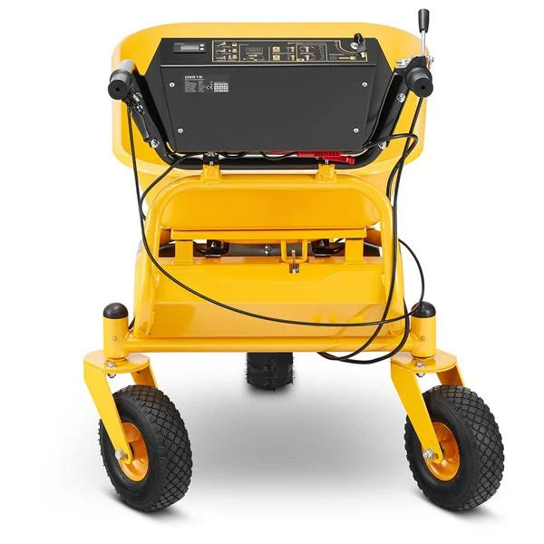 Carriola elettrica Higher 500W per trasporto rapido e pulito - immagine 13
