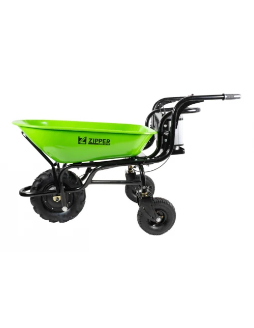 Carriola elettrica Zipper ZI-EWB150-100L 40V con autonomia 5h - immagine 2